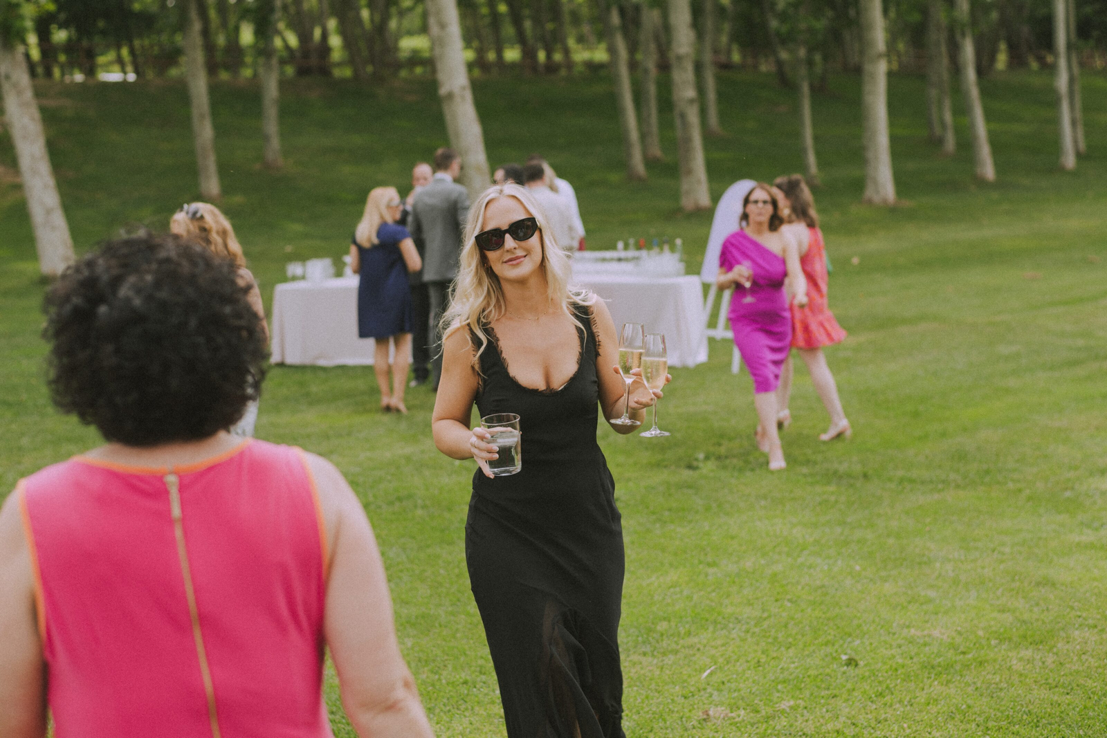 Wedding photographer in Barcelona at La Farinera with authentic wedding photographer Catalonia