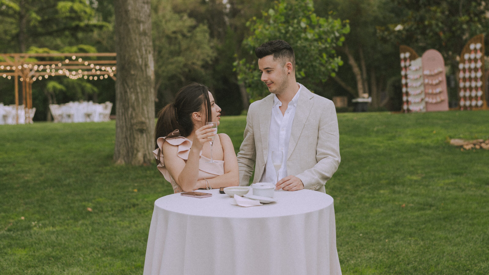 Wedding photographer in Barcelona at La Farinera with professional wedding photographer Catalonia