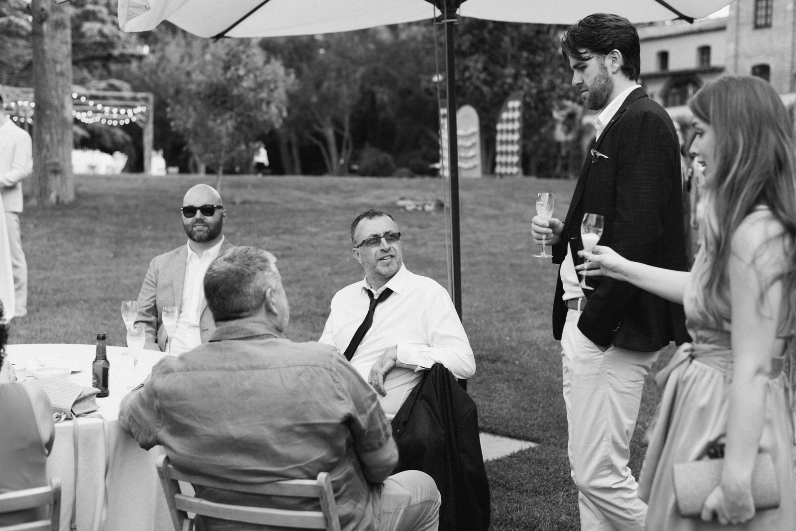 Wedding photographer in Barcelona at La Farinera with real wedding photographer Catalonia