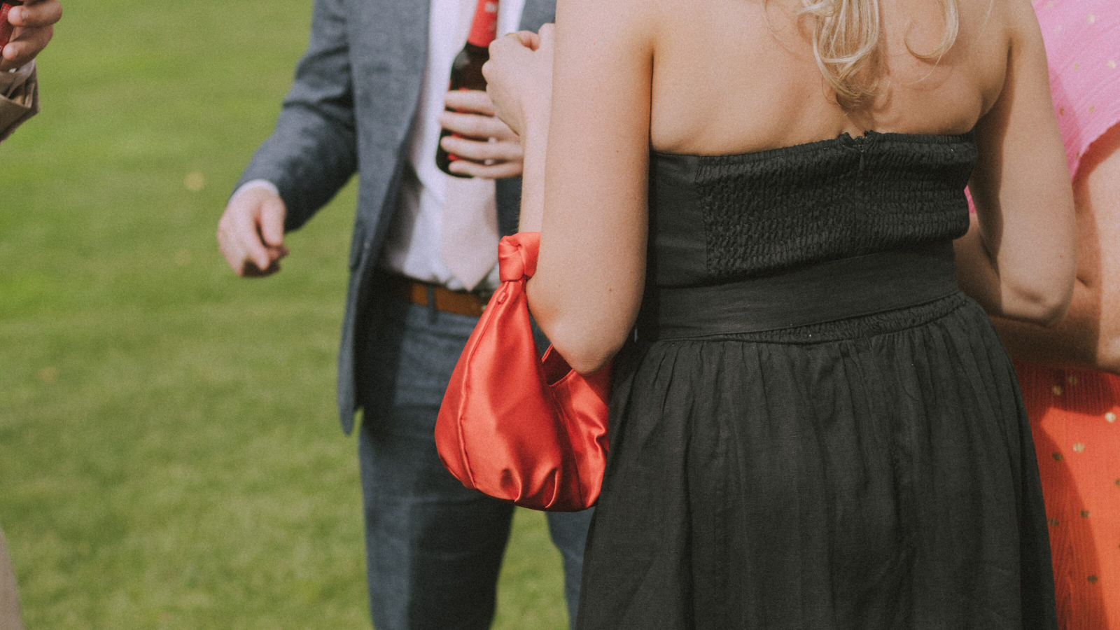 Wedding photographer in Barcelona at La Farinera with vintage wedding photographer Catalonia