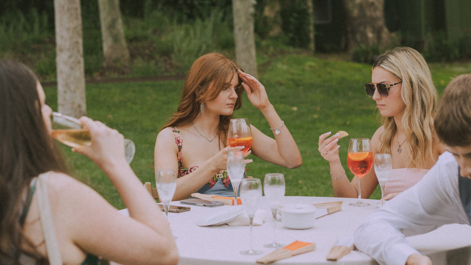 Wedding photographer in Barcelona at La Farinera with film wedding look Catalonia