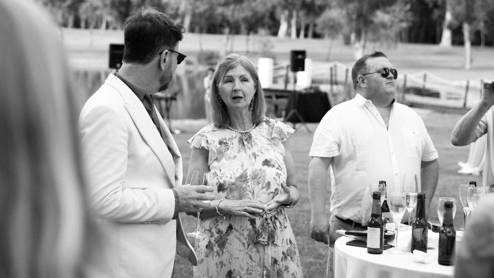 Wedding photographer in Barcelona at La Farinera with professional wedding style Catalonia