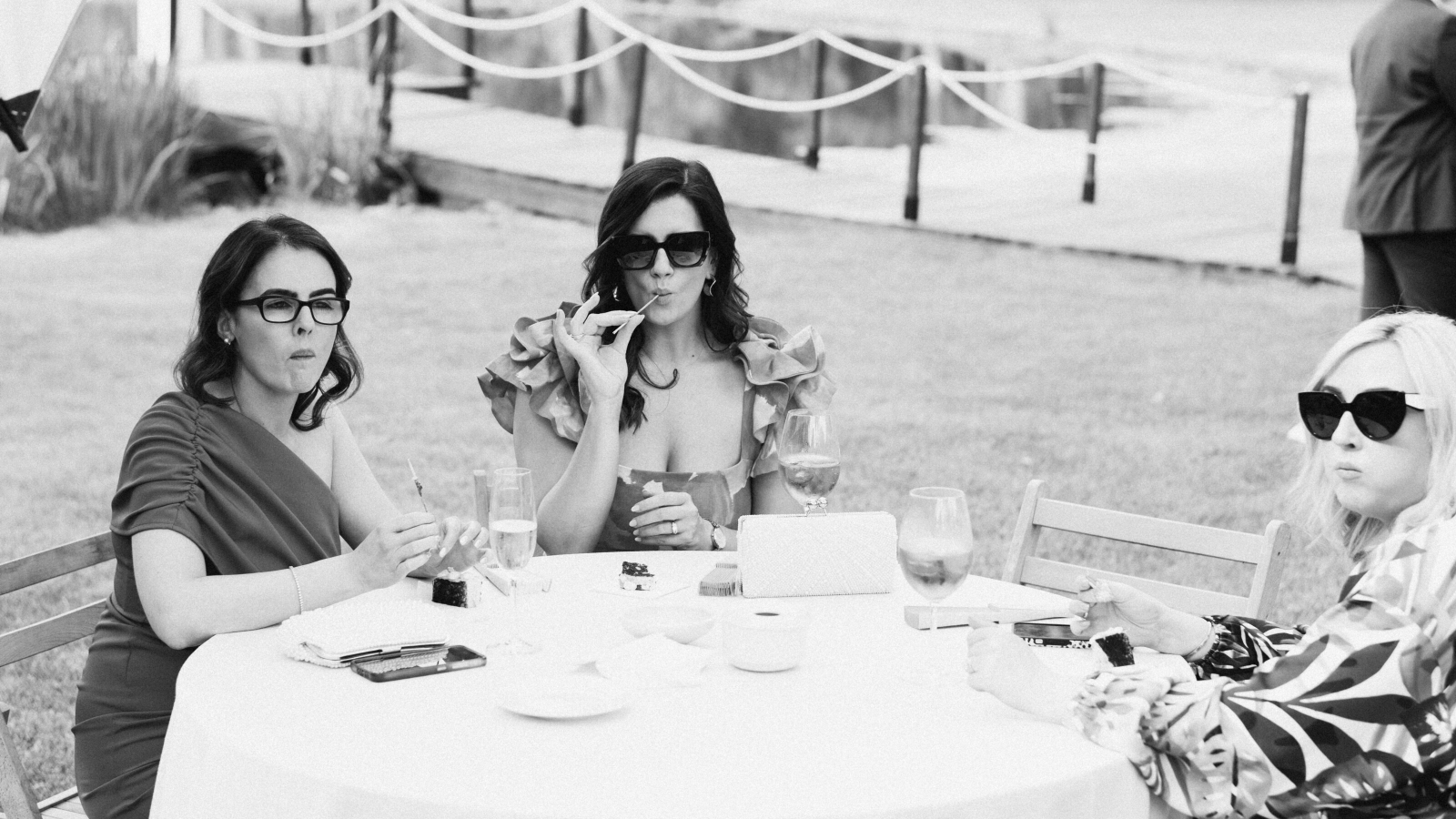 Wedding photographer in Barcelona at La Farinera with luxury wedding style Catalonia