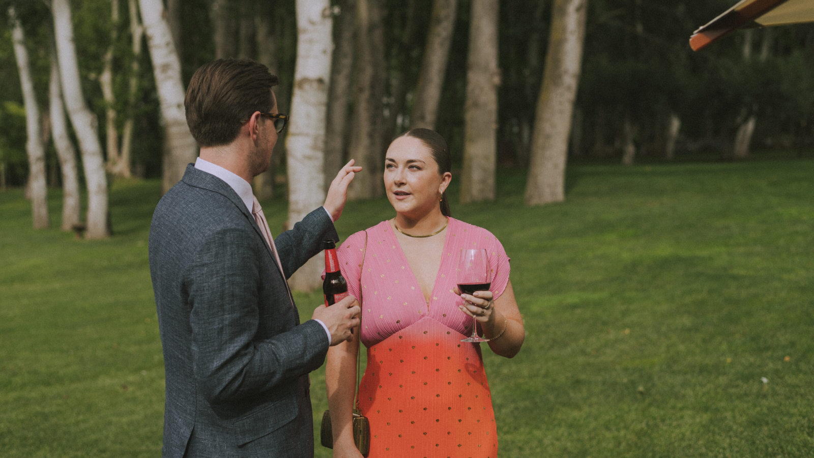 Wedding photographer in Barcelona at La Farinera with vintage wedding style Catalonia