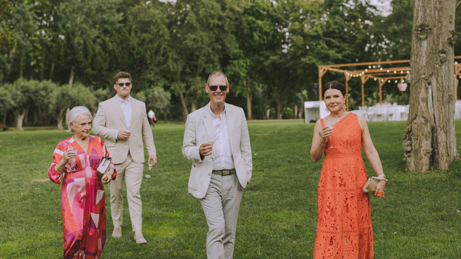 Wedding photographer in Barcelona at La Farinera with analog wedding photography Catalonia