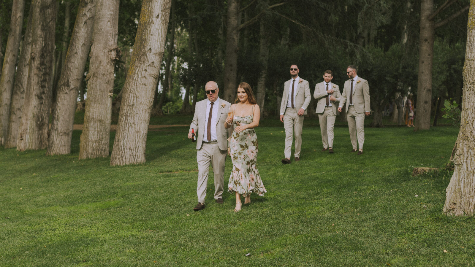 Wedding photographer in Barcelona at La Farinera with vintage wedding photography Catalonia
