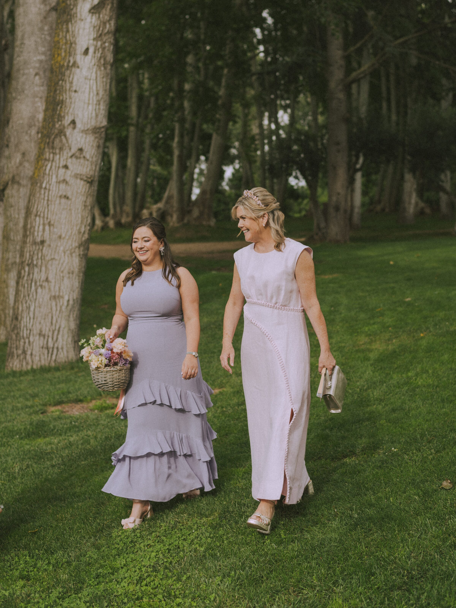Wedding photographer in Barcelona at La Farinera with analog wedding photo Spain