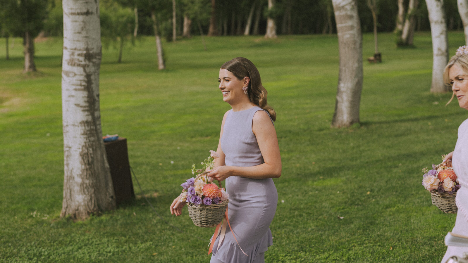Wedding photographer in Barcelona at La Farinera with real wedding photo Spain