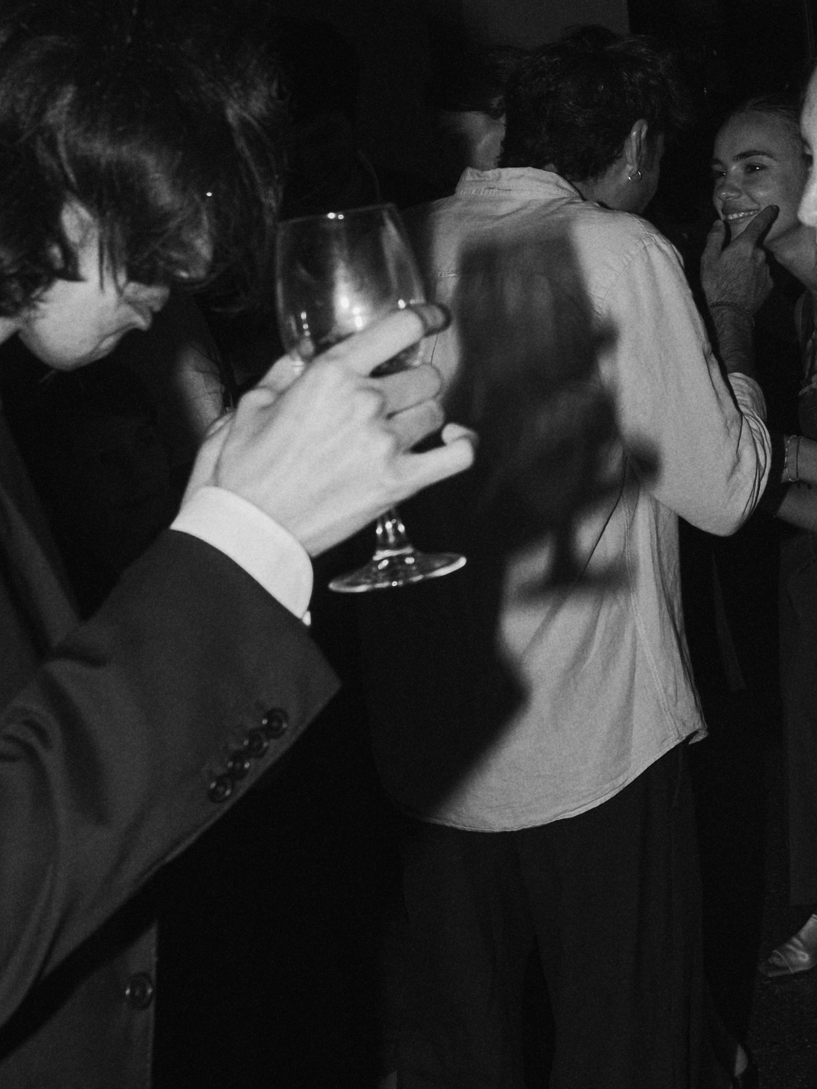 Disco and party wedding photographer Barcelona