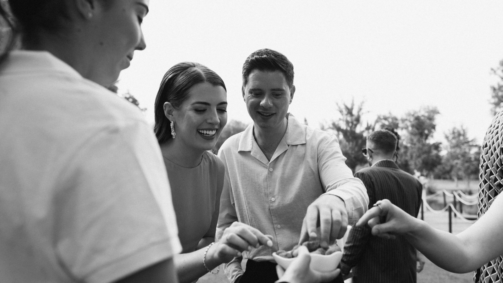 Wedding photographer in Barcelona at La Farinera with vintage wedding look Spain