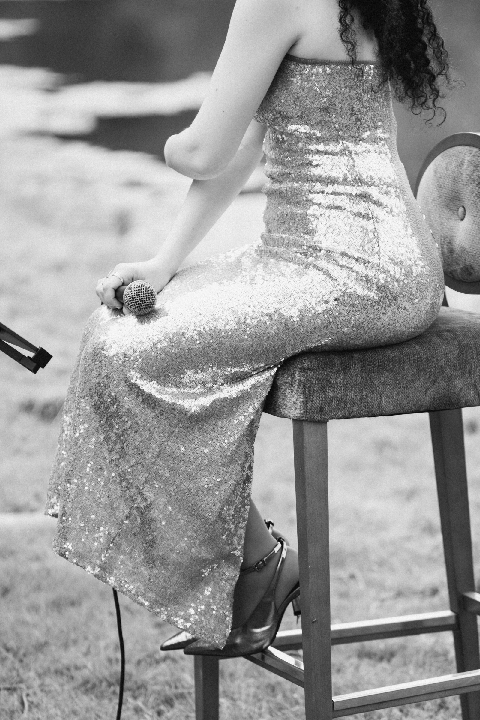Wedding photographer in Barcelona at La Farinera with candid wedding photography Spain