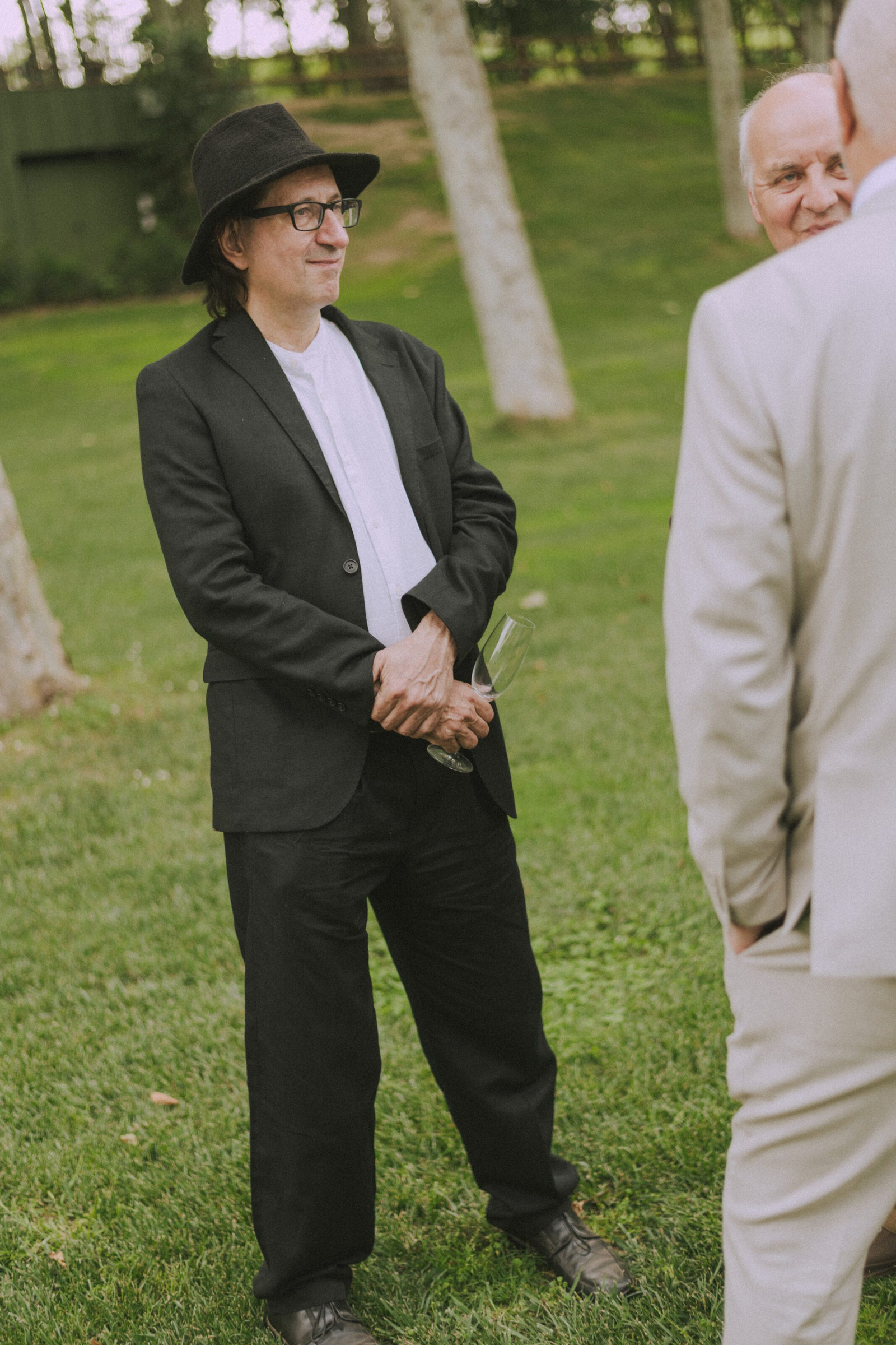 Wedding photographer in Barcelona at La Farinera with professional wedding photo Barcelona