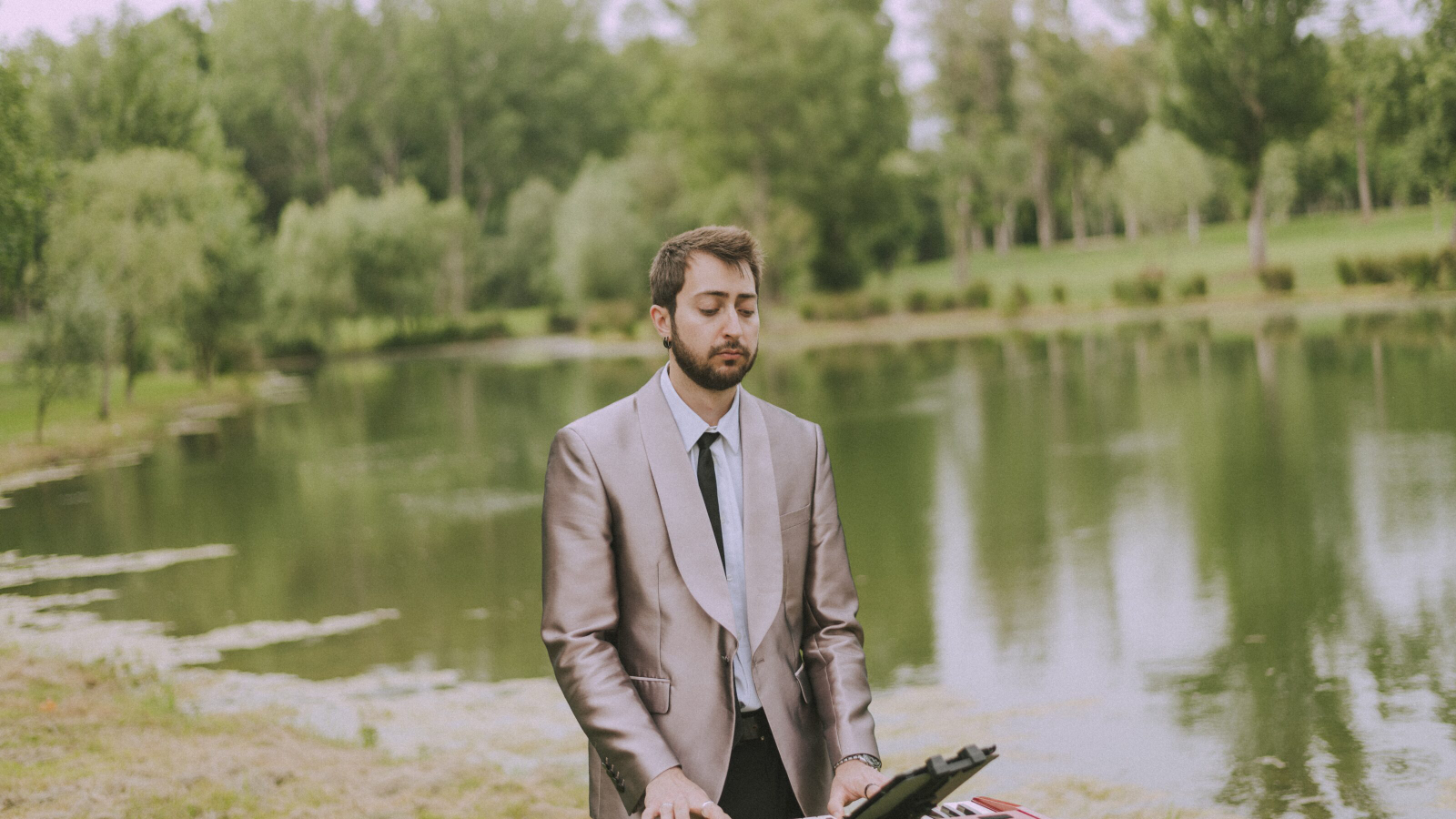 Wedding photographer in Barcelona at La Farinera with luxury wedding photo Barcelona
