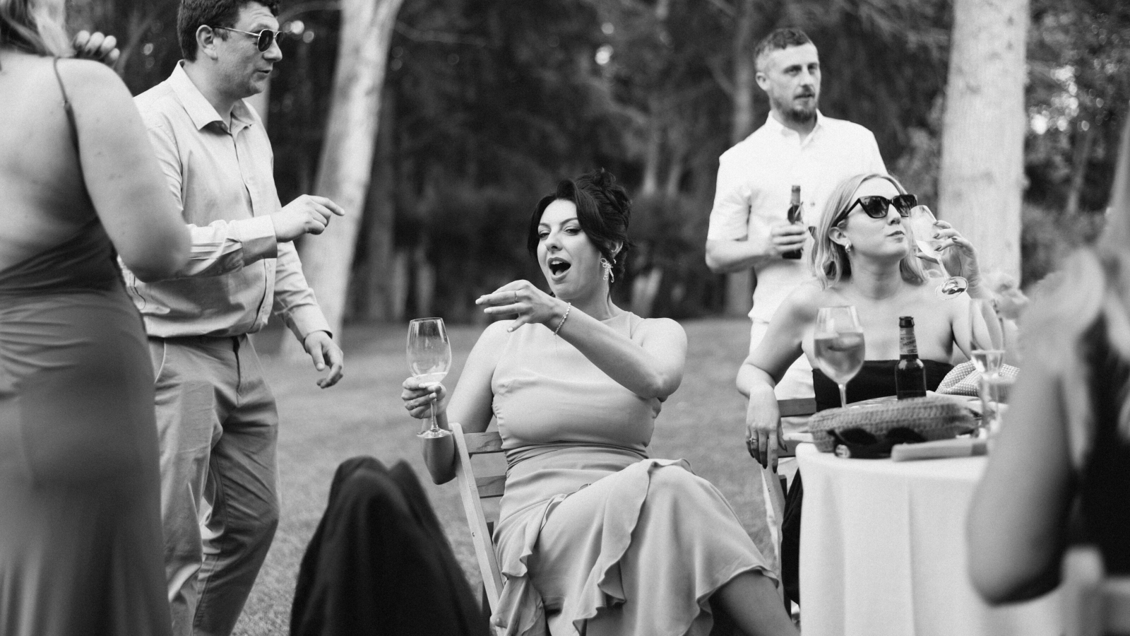 Wedding photographer in Barcelona at La Farinera with professional wedding look Barcelona