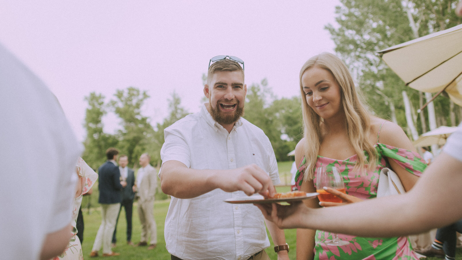Wedding photographer in Barcelona at La Farinera with luxury wedding photographer