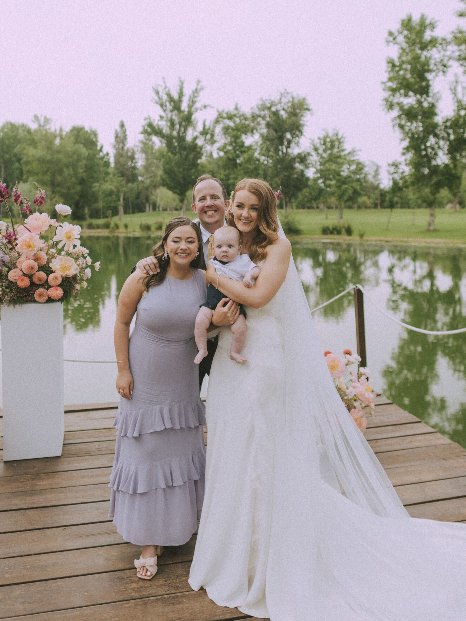 Professional wedding photographer in Barcelona at La Farinera, Catalonia, Spain