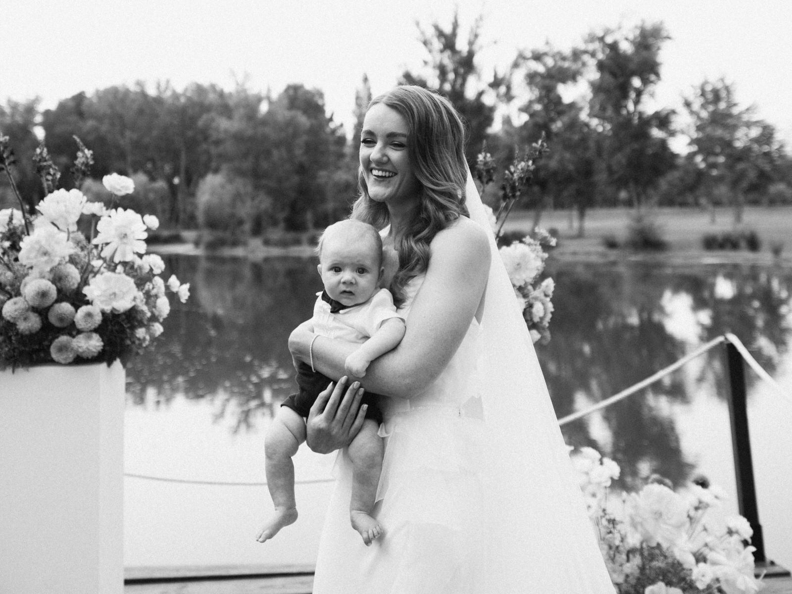Candid wedding photographer in Barcelona at La Farinera, Catalonia, Spain