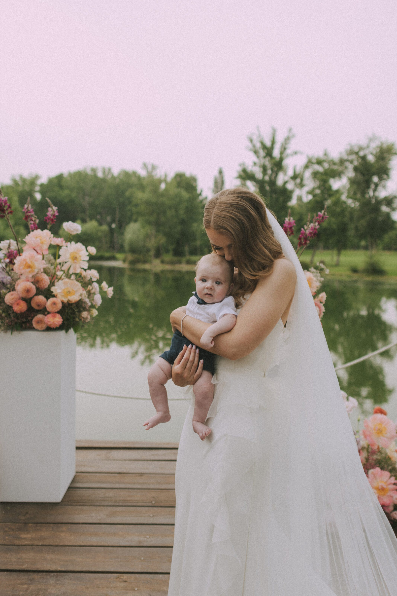 Luxury wedding photographer in Barcelona at La Farinera, Catalonia, Spain