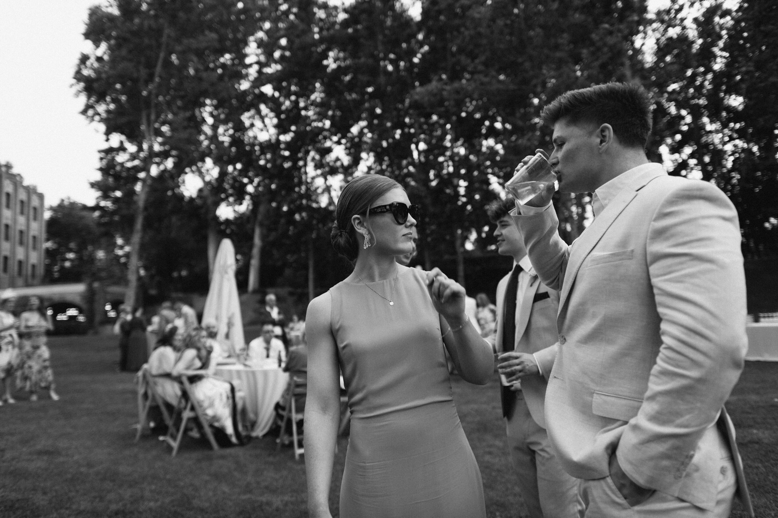 Wedding photographer in Barcelona at La Farinera with luxury wedding photographer Catalonia Spain