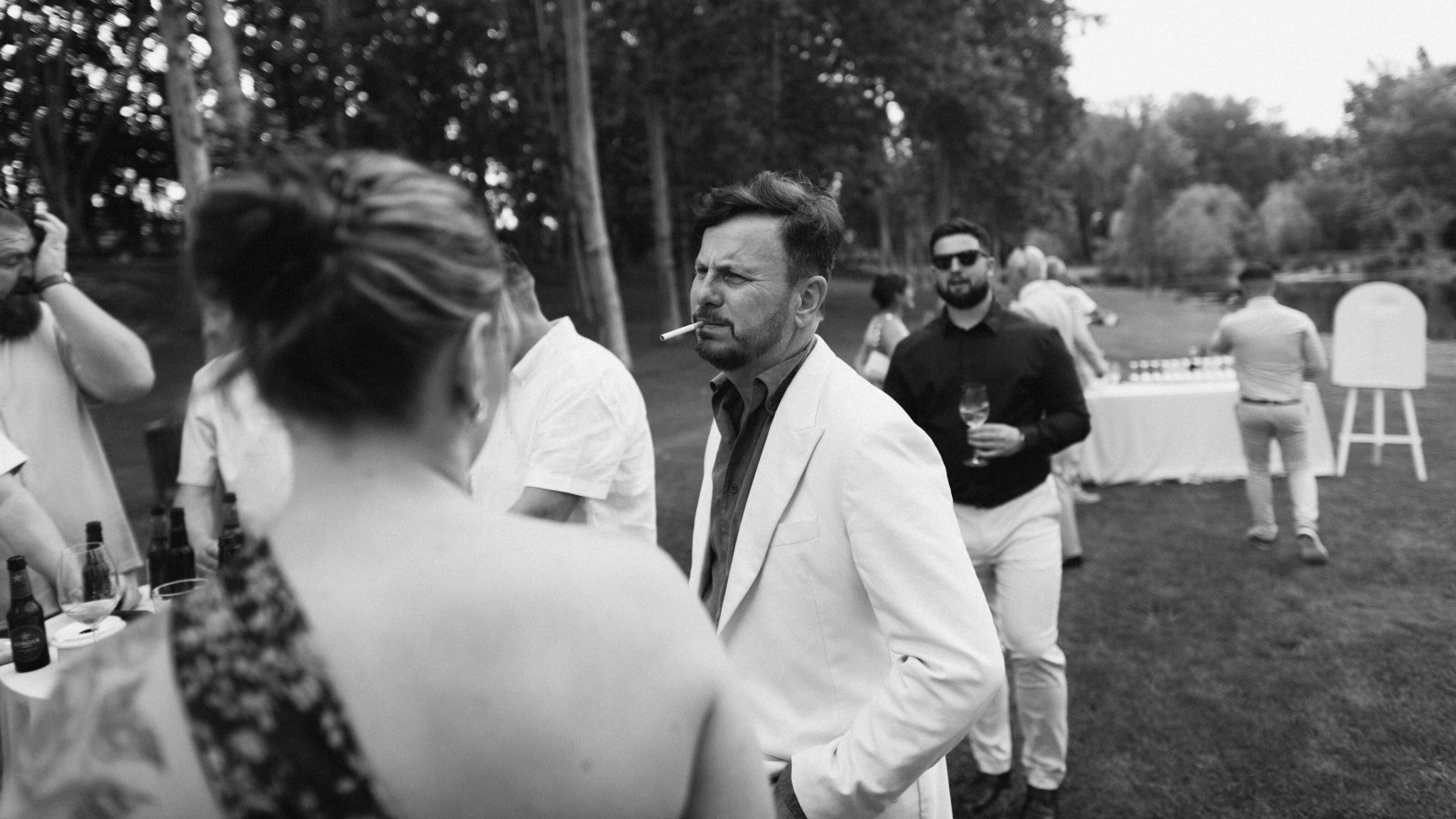 Wedding photographer in Barcelona at La Farinera with professional wedding photo Catalonia Spain