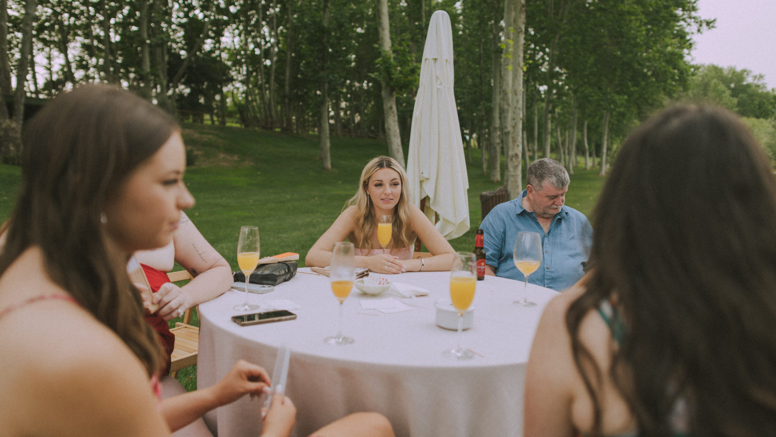 Wedding photographer in Barcelona at La Farinera with vintage wedding photo Catalonia Spain