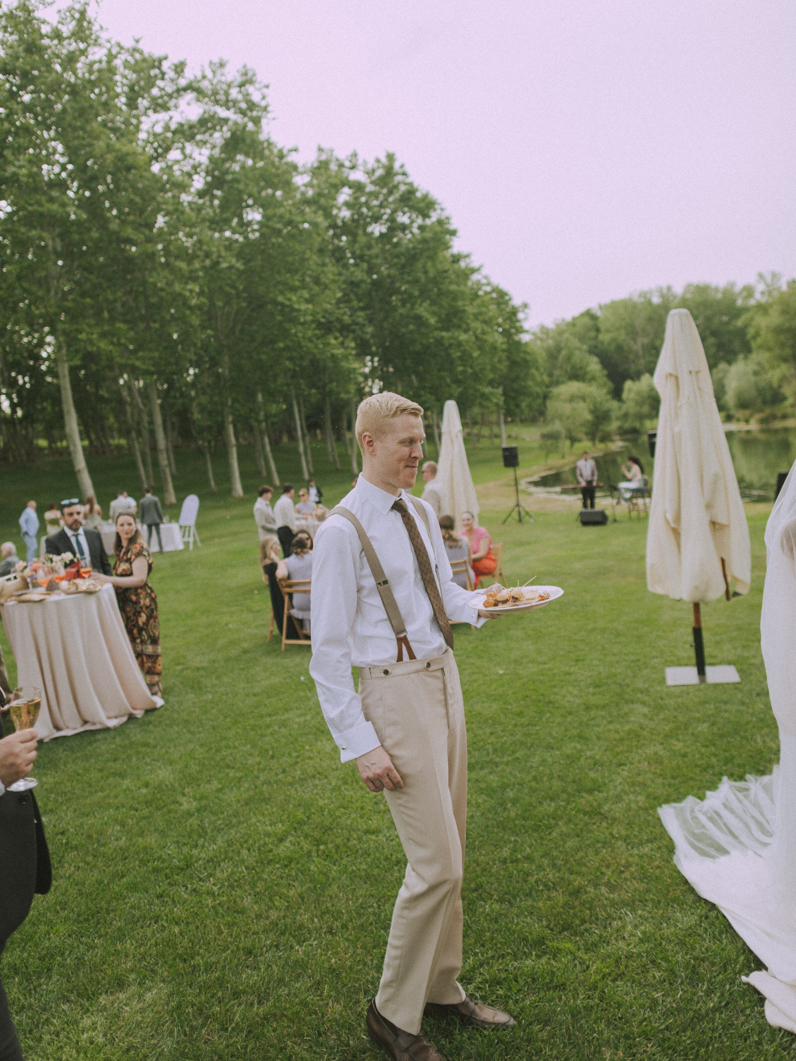 Wedding photographer in Barcelona at La Farinera with authentic wedding style Catalonia Spain