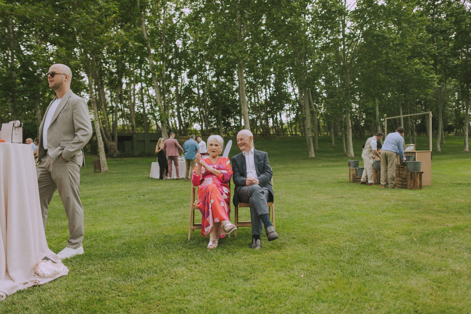 Wedding photographer in Barcelona at La Farinera with real wedding photographer Catalonia
