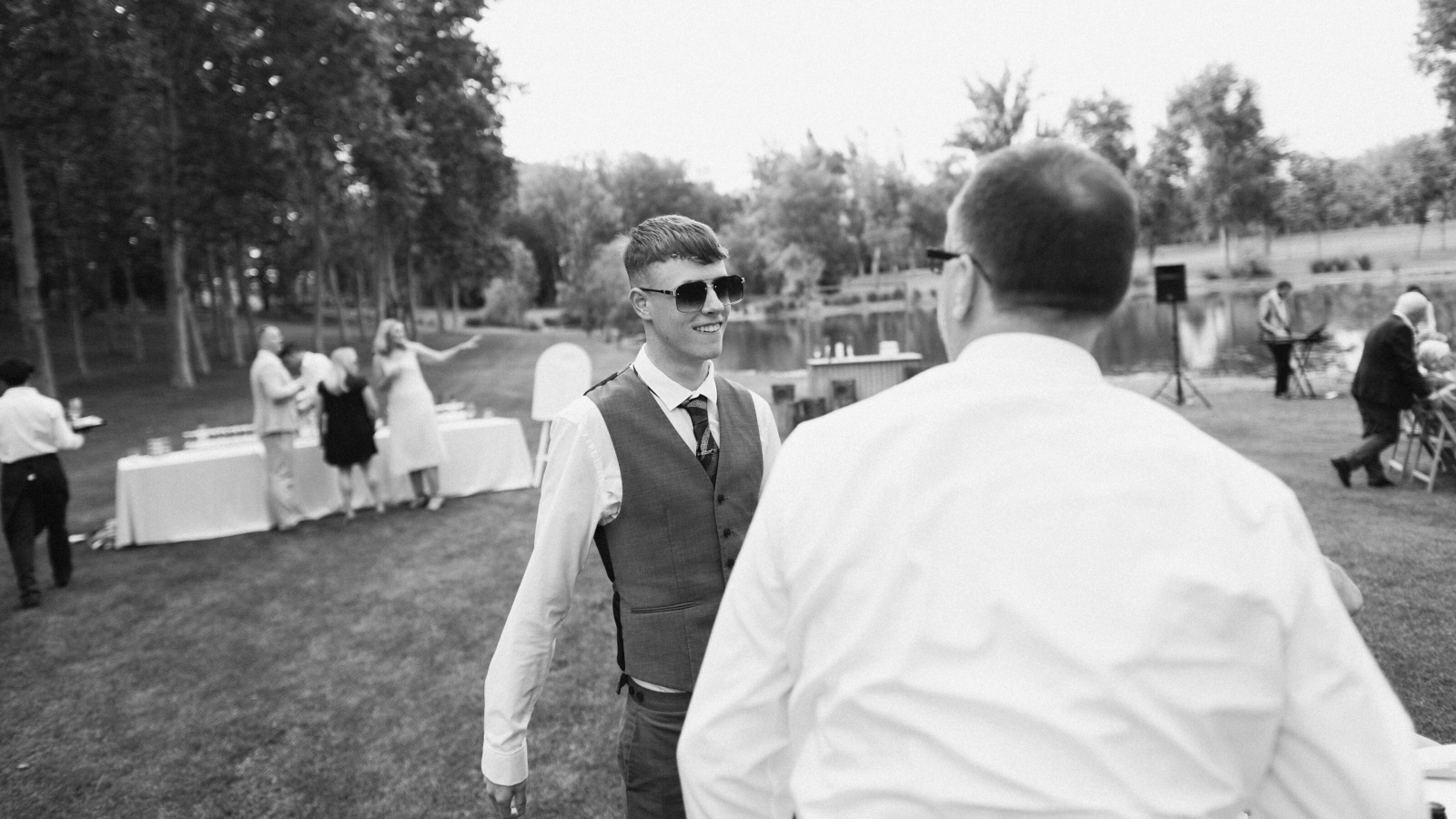 Wedding photographer in Barcelona at La Farinera with professional wedding photo Catalonia