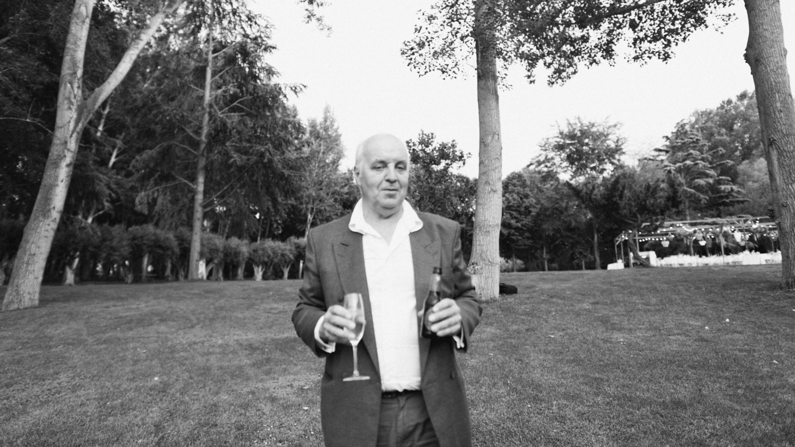 Wedding photographer in Barcelona at La Farinera with luxury wedding look Catalonia