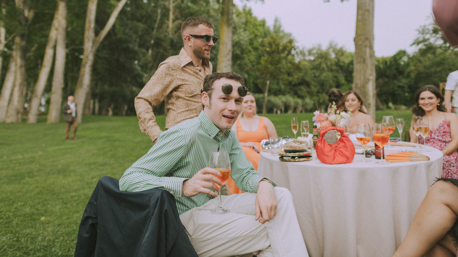 Wedding photographer in Barcelona at La Farinera with authentic wedding style Catalonia