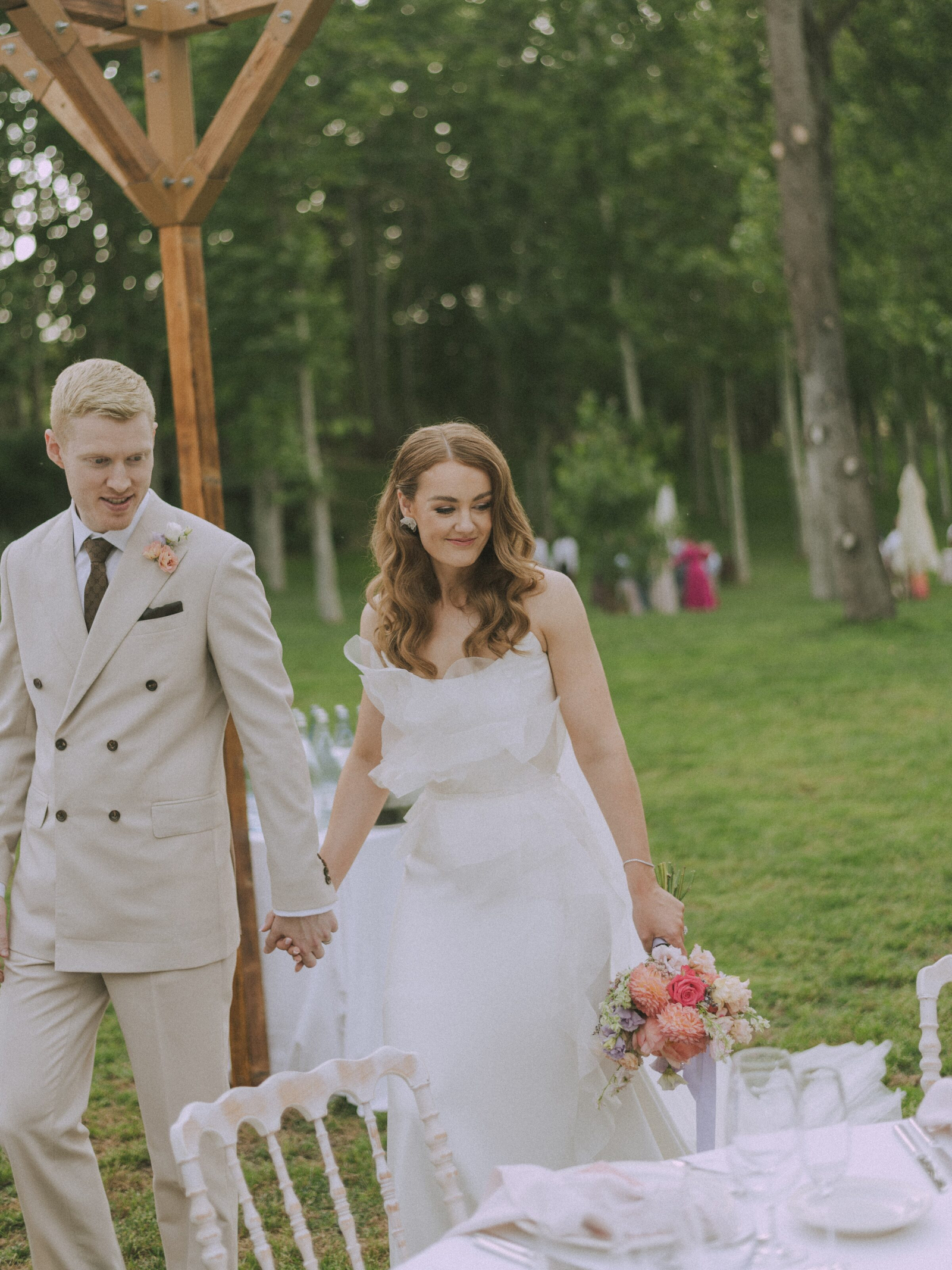 Wedding photographer in Barcelona at La Farinera with real wedding photo Spain