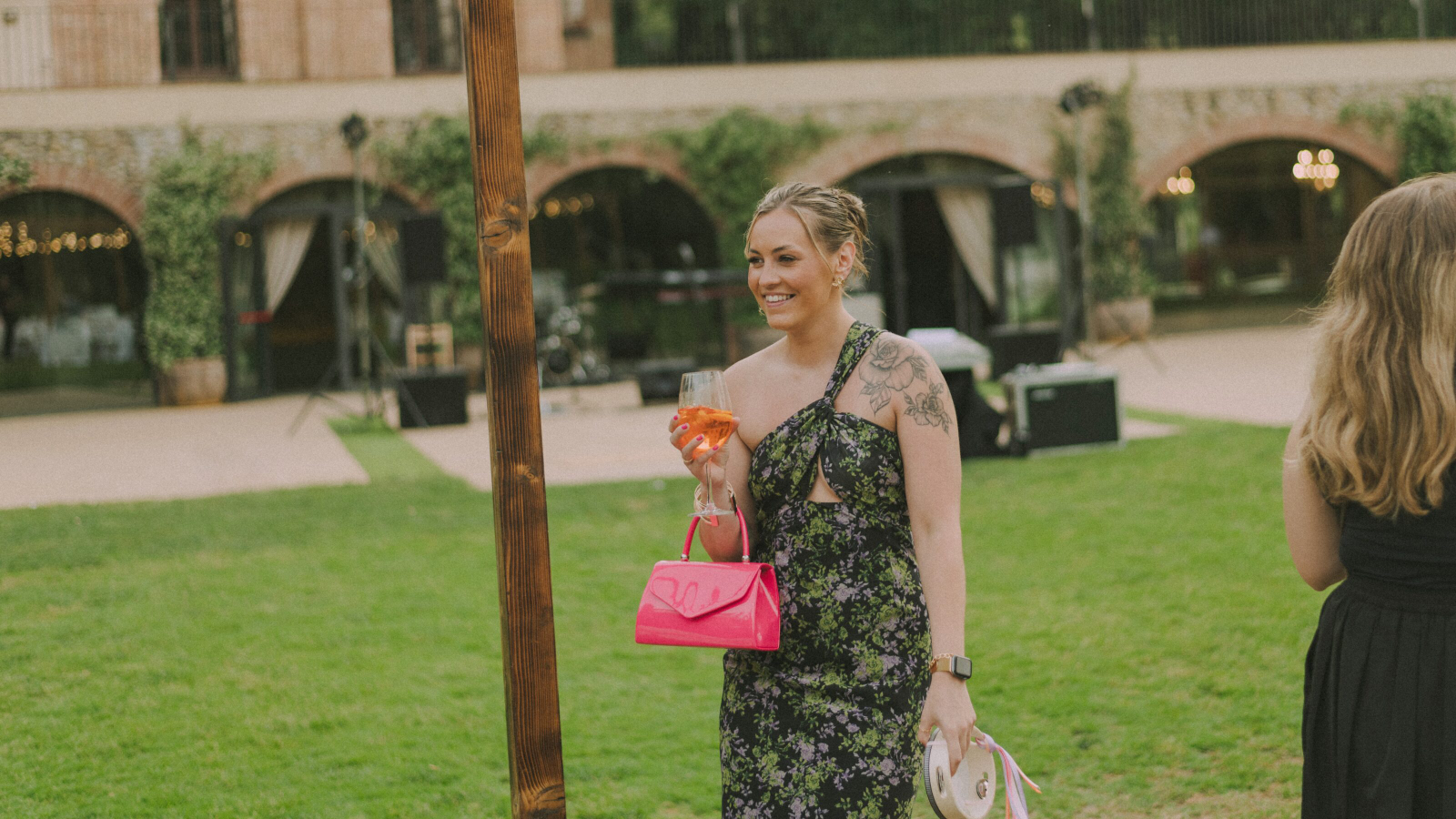 Wedding photographer in Barcelona at La Farinera with luxury wedding photography Spain