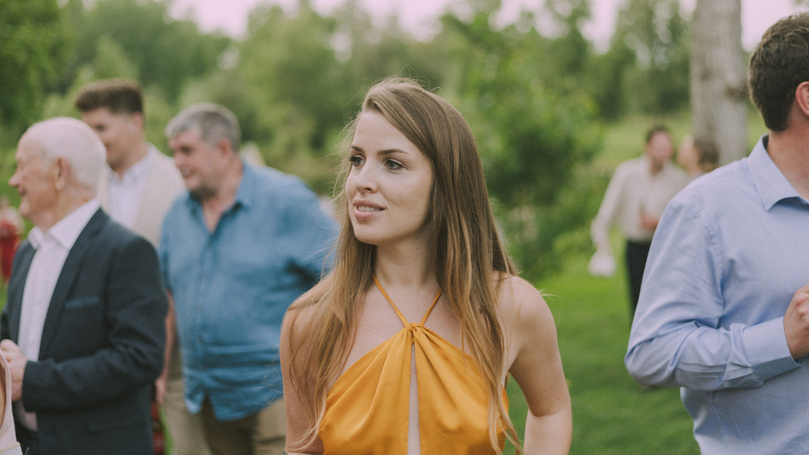 Wedding photographer in Barcelona at La Farinera with film wedding photographer Barcelona