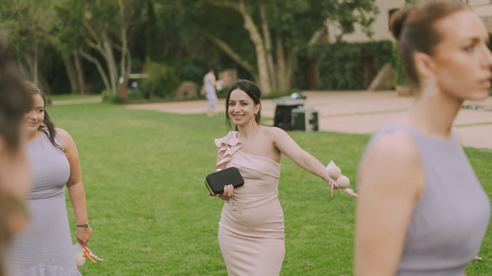 Wedding photographer in Barcelona at La Farinera with real wedding photo Barcelona