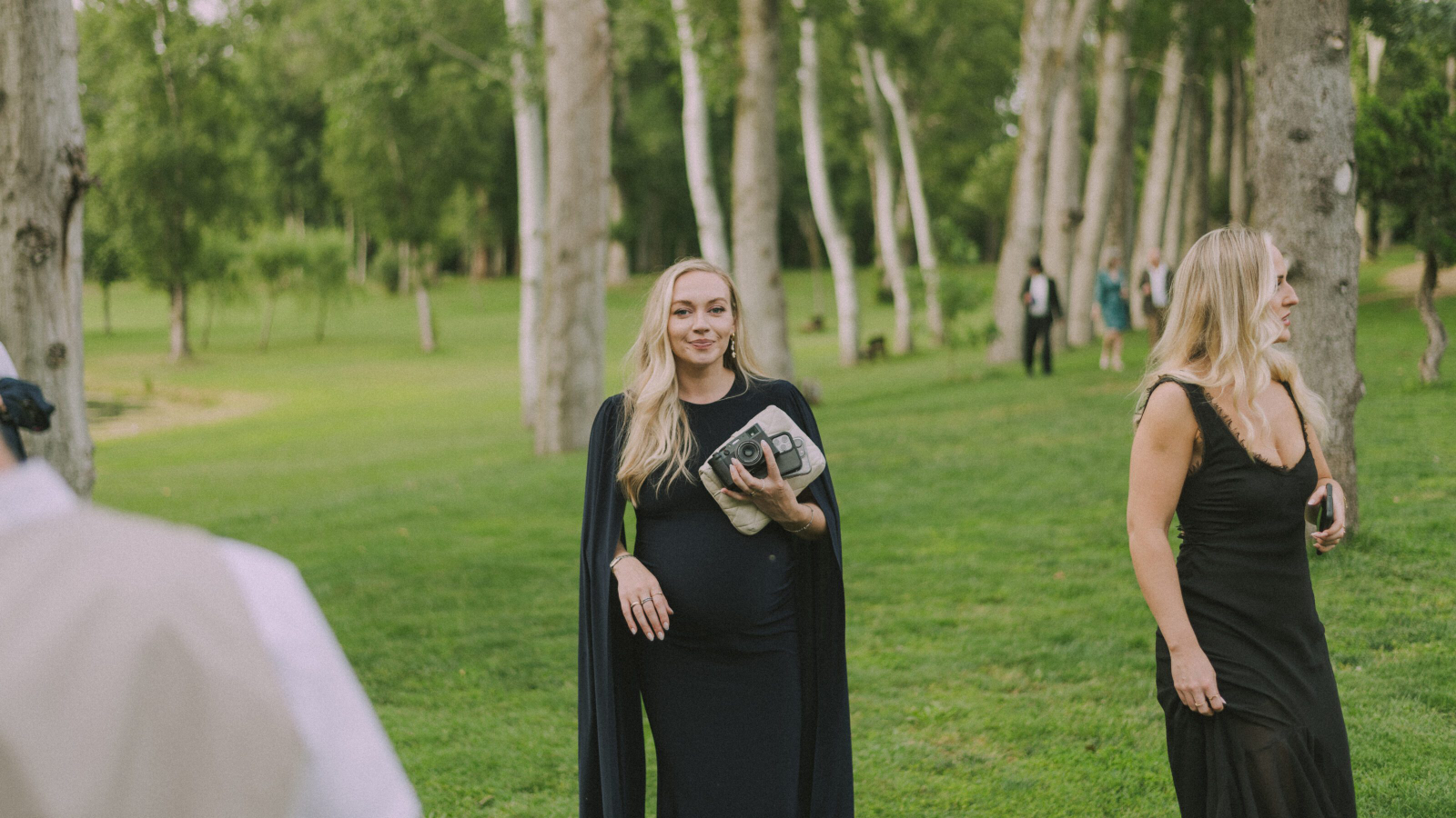 Wedding photographer in Barcelona at La Farinera with candid wedding photo Barcelona