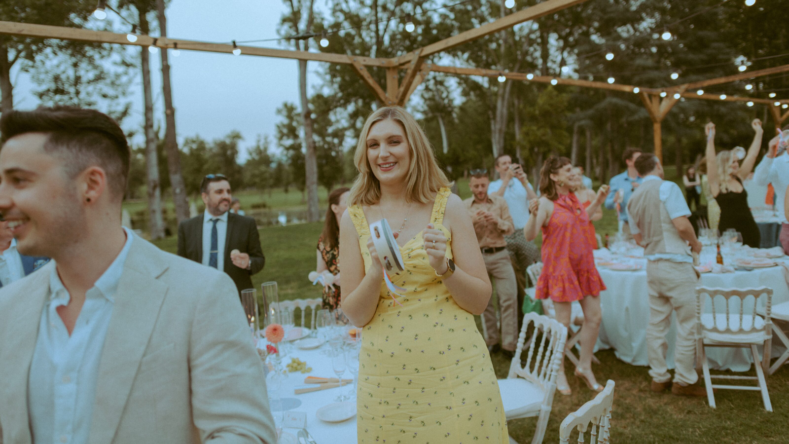 Wedding photographer in Barcelona at La Farinera with authentic wedding photographer