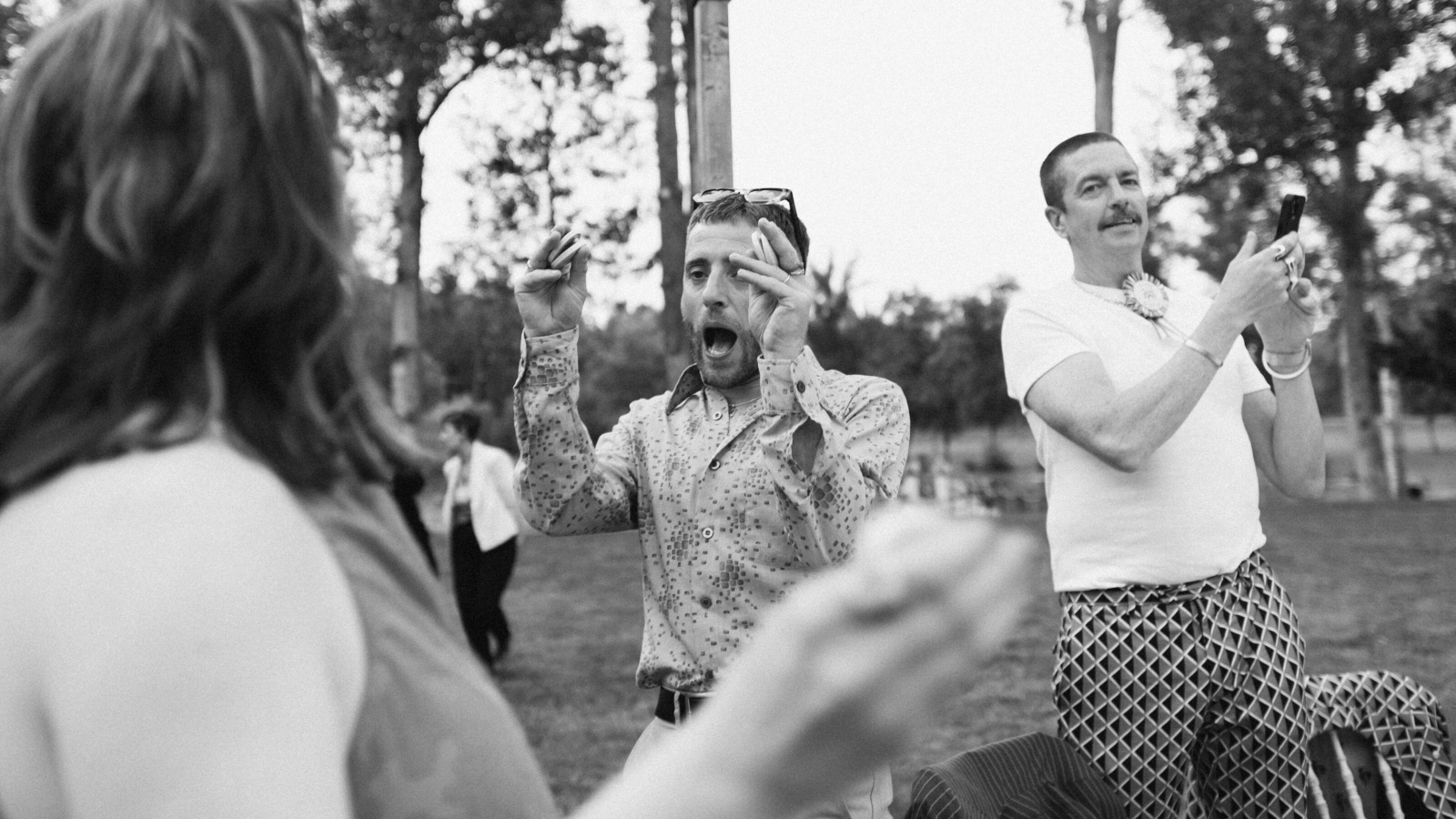 Wedding photographer in Barcelona at La Farinera with professional wedding photographer