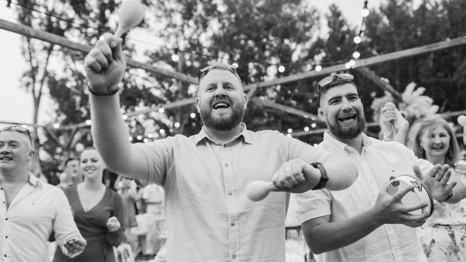 Wedding photographer in Barcelona at La Farinera with film wedding photo