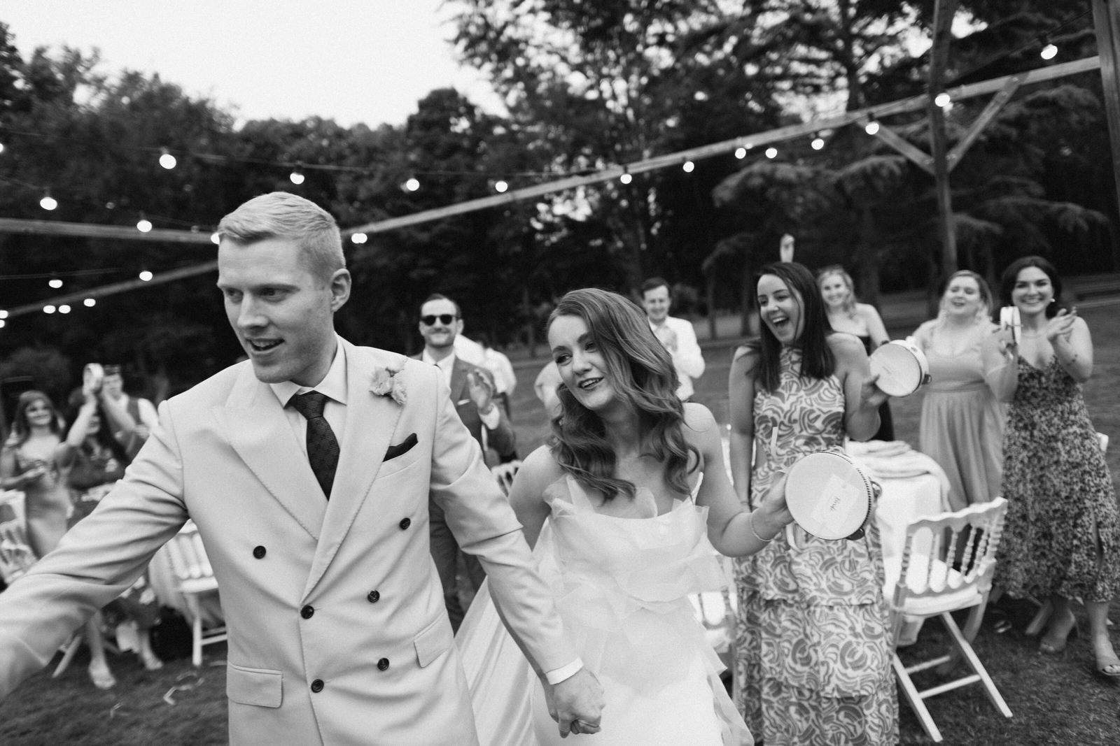 Wedding photographer in Barcelona at La Farinera with film wedding photography