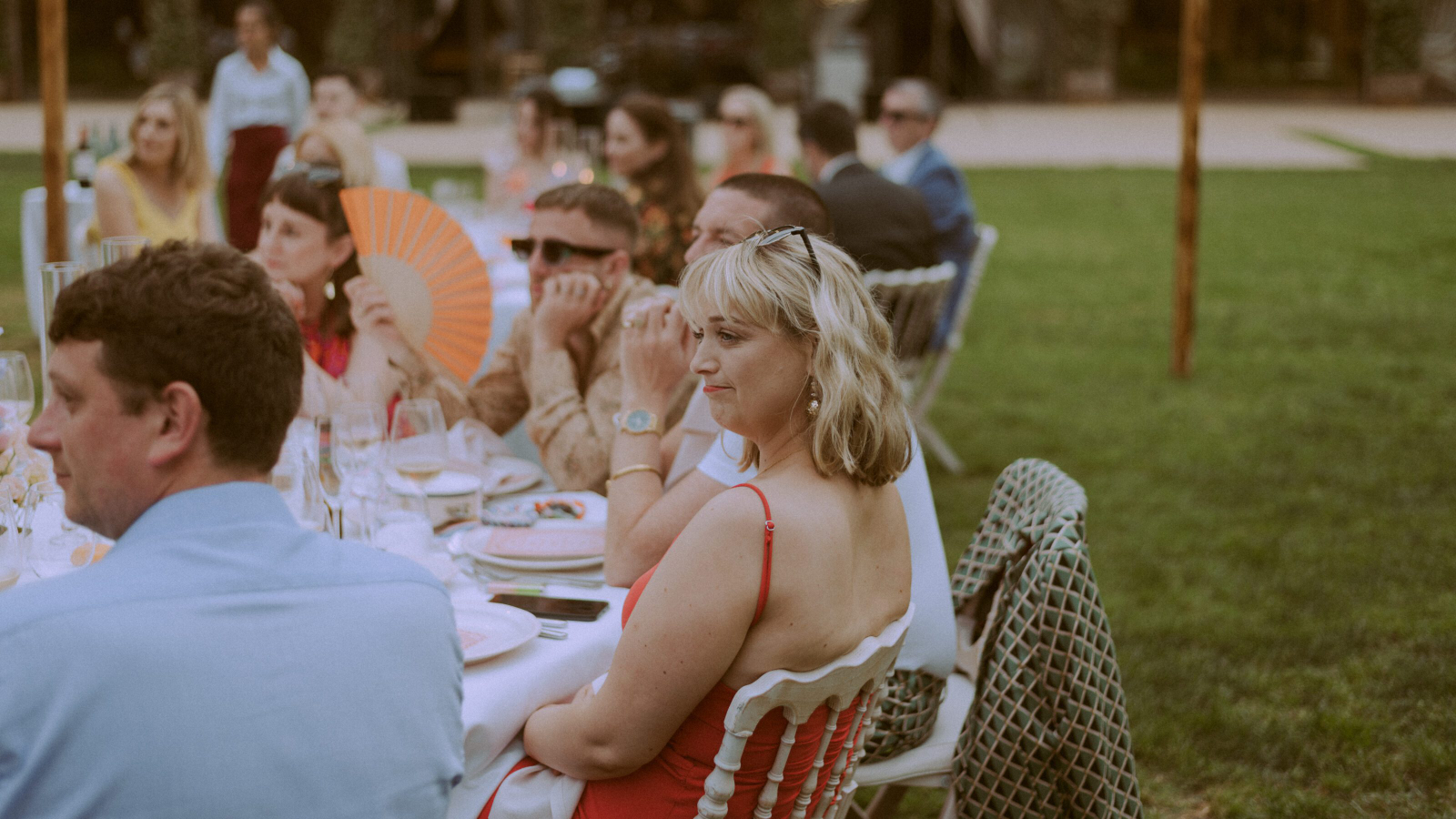 Wedding photographer in Barcelona at La Farinera with luxury feel