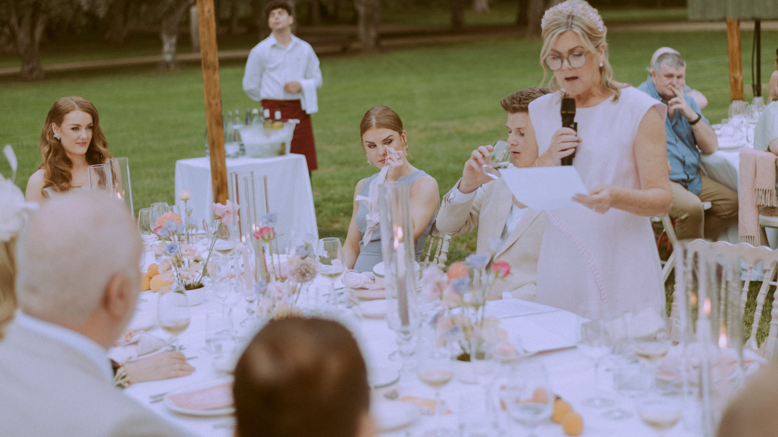 Wedding photographer in Barcelona at La Farinera with real emotions