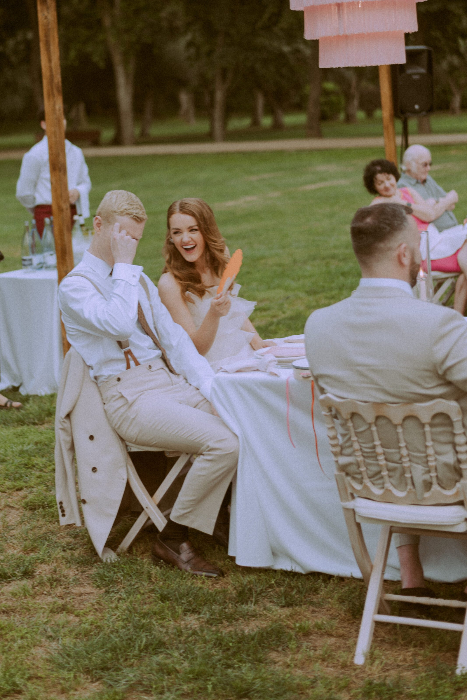 Analog wedding photographer documenting love stories at La Farinera in Barcelona