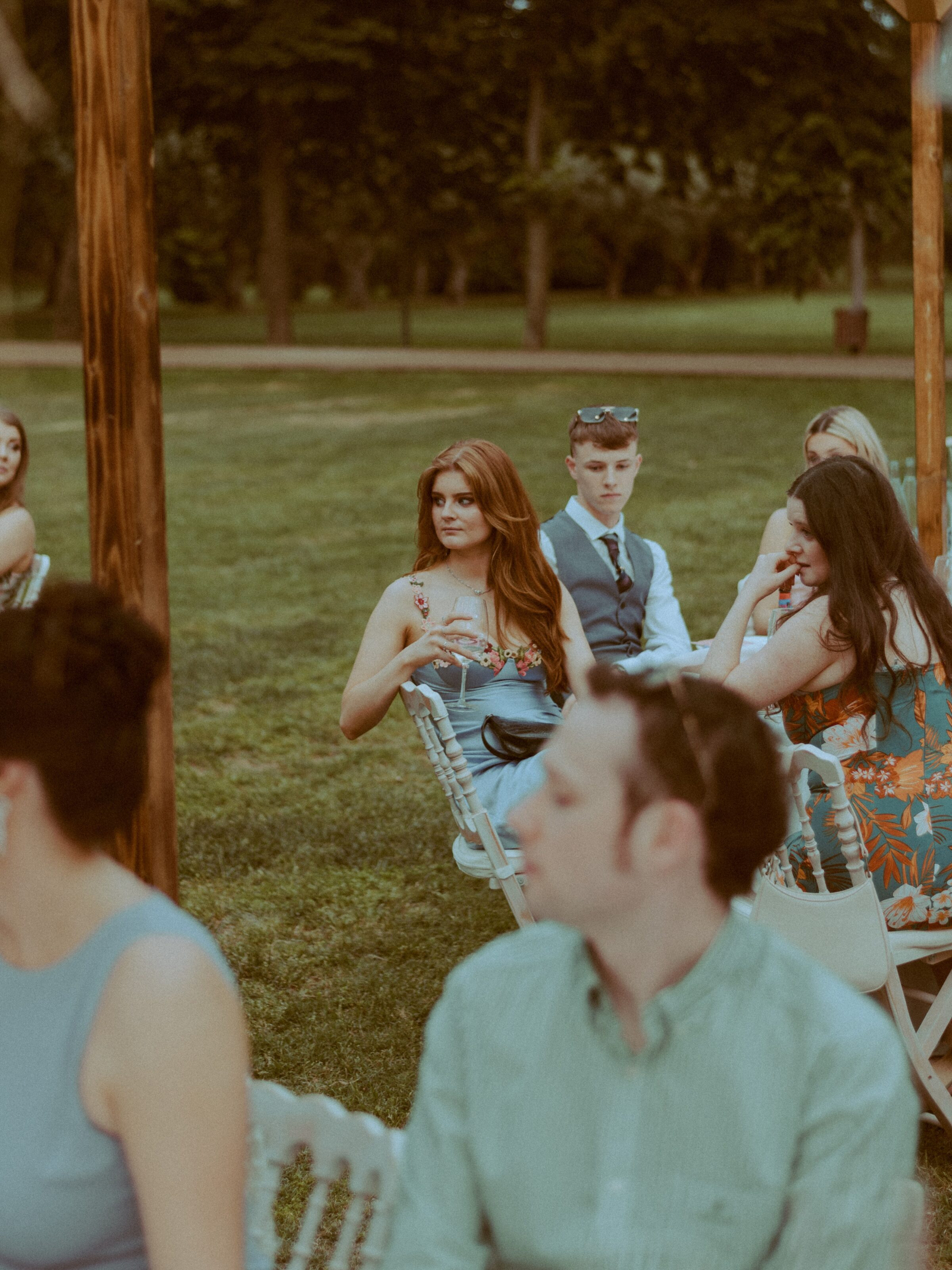 Wedding photographer in Barcelona at La Farinera with vintage wedding photographer Catalonia Spain