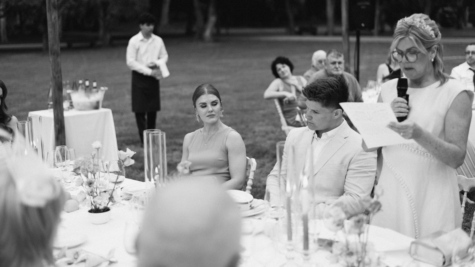 Wedding photographer in Barcelona at La Farinera with film wedding photographer Catalonia Spain