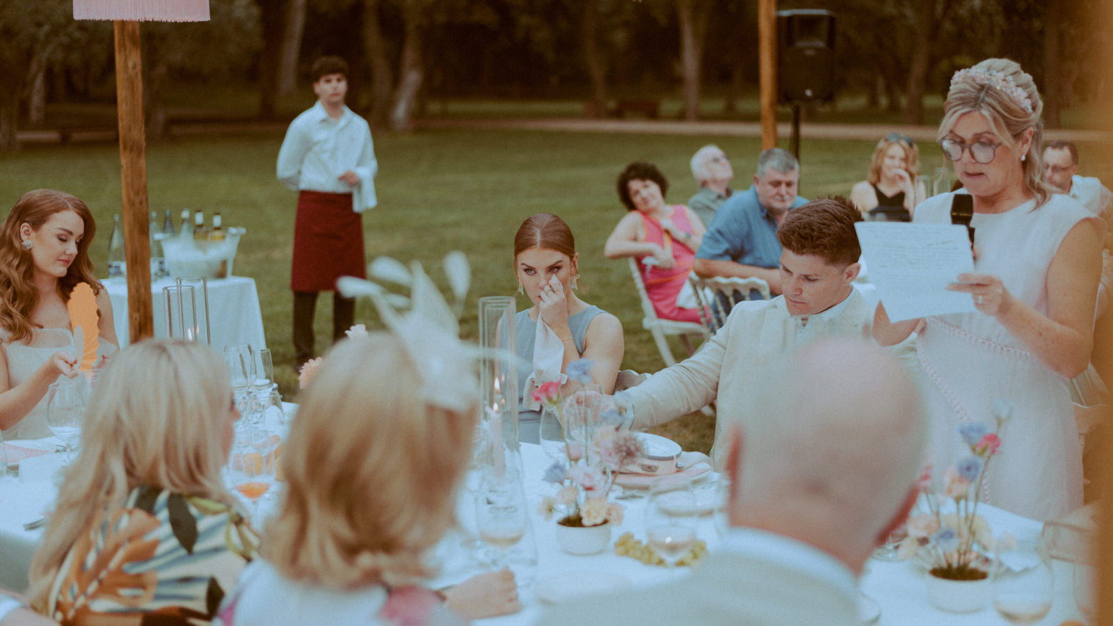 Wedding photographer in Barcelona at La Farinera with analog wedding photo Catalonia Spain