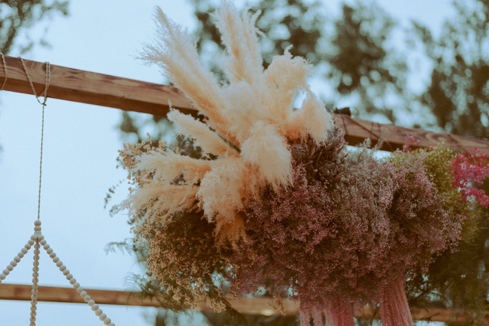 Wedding photographer in Barcelona at La Farinera with vintage wedding look Catalonia Spain