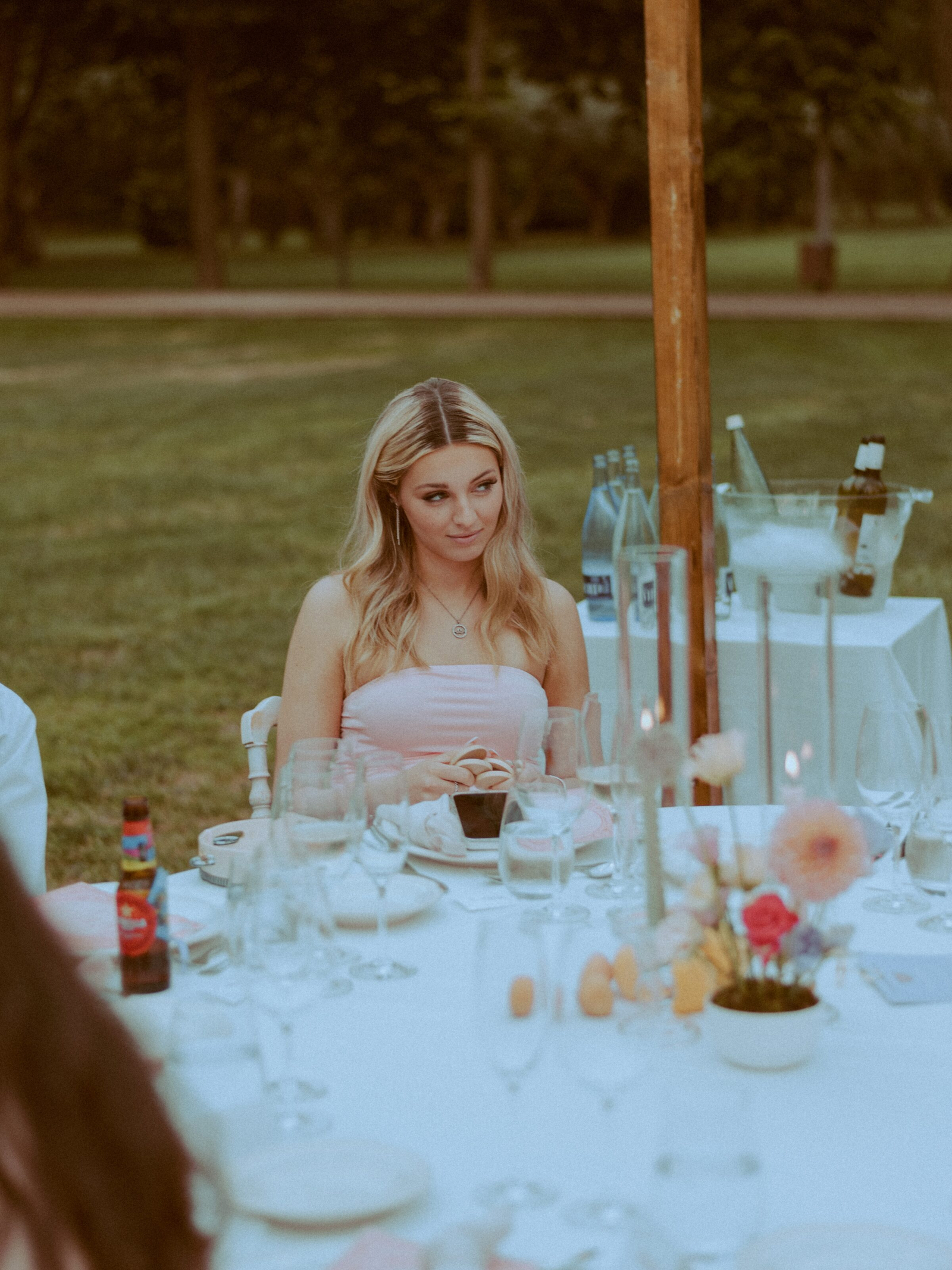 Wedding photographer in Barcelona at La Farinera with analog wedding style Catalonia Spain
