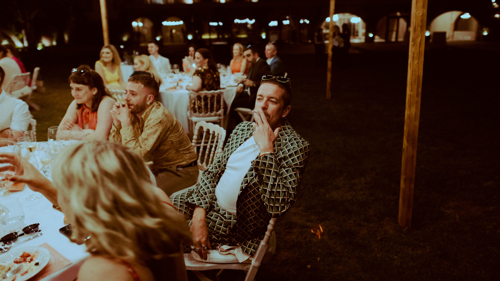 Wedding photographer in Barcelona at La Farinera with authentic wedding photography Catalonia