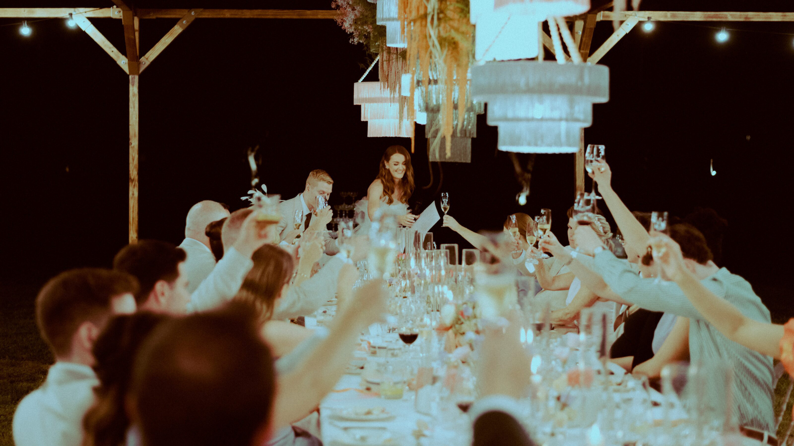Wedding photographer in Barcelona at La Farinera with film wedding photographer Spain