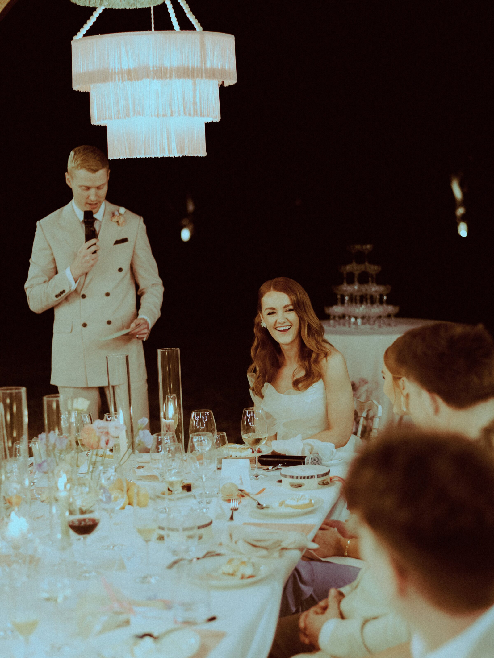 Wedding photographer in Barcelona at La Farinera with real wedding photo Spain